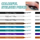 eyeliner color for blue eyes